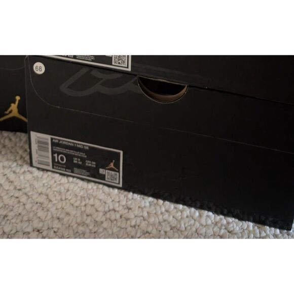 AIR JORDAN 1 RETRO MID SE | DZ4129 102 | Men\'s 10 | NEW main image 9